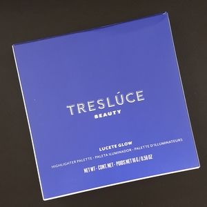 Tresluce Beauty - Lucete Glow Highlighter Palette